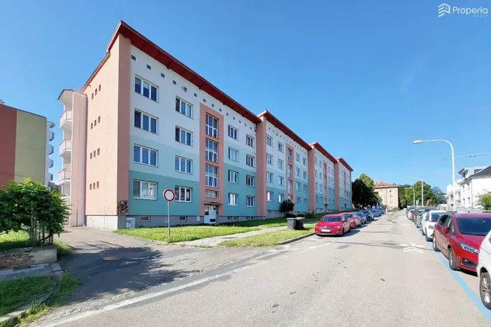 Prodej bytu 2+1, Brno, Mánesova, 62 m2