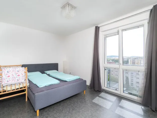 Pronájem bytu 3+1, Příbram - Příbram I, Hradební, 80 m2