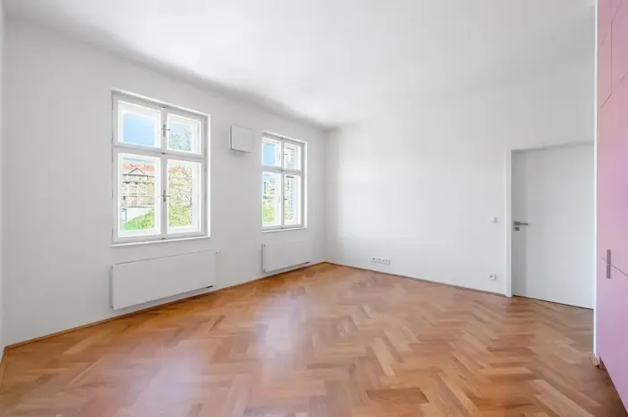 Pronájem bytu 3+kk, Praha - Vinohrady, Hradešínská, 64 m2
