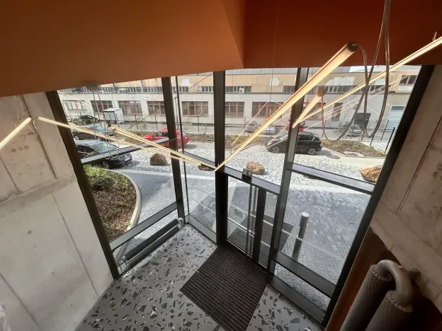 Pronájem bytu 2+kk, Praha - Radlice, U Komína, 49 m2