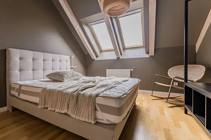 Pronájem bytu 2+kk, Praha - Vinohrady, Nitranská, 50 m2
