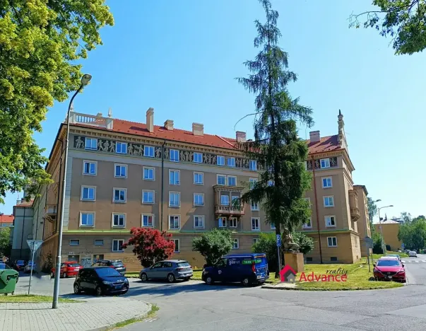 Prodej bytu 2+1, Ostrava, Porubská, 60 m2