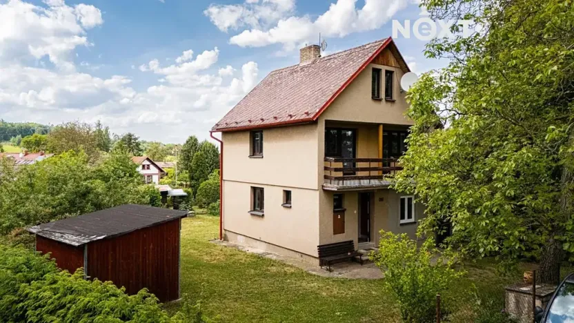 Prodej rodinného domu, Morašice, 94 m2