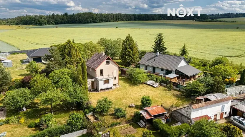Prodej rodinného domu, Morašice, 94 m2