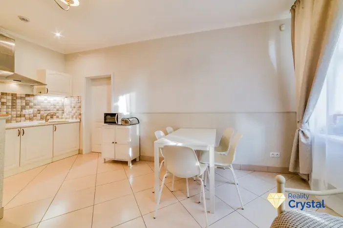 Prodej atypického bytu, Mariánské Lázně, Karlovarská, 128 m2