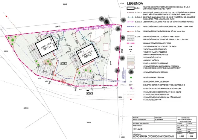 Prodej pozemku pro bydlení, Čeladná, 917 m2