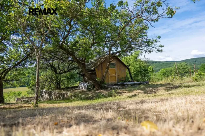 Prodej zahrady, Moravské Bránice, 2403 m2