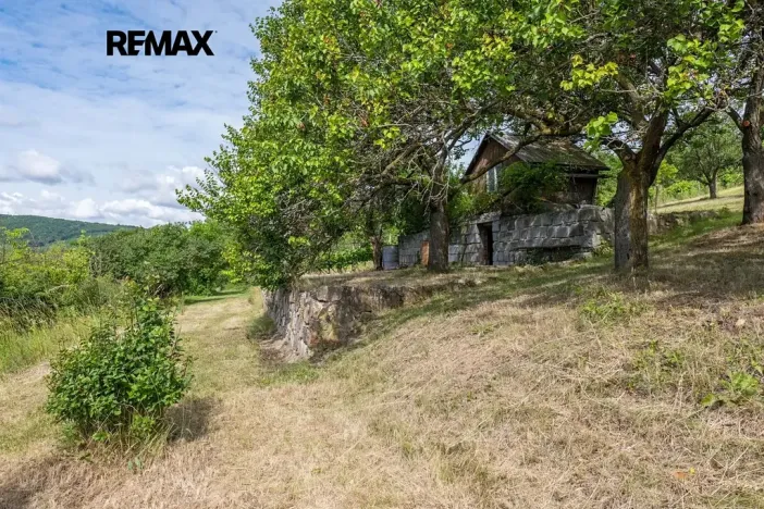 Prodej zahrady, Moravské Bránice, 2403 m2