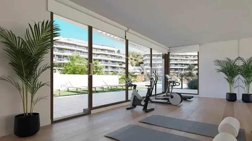 Prodej bytu 3+kk, Malaga, Španělsko, 70 m2