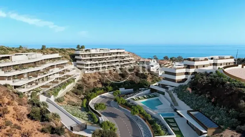 Prodej bytu 2+kk, Malaga, Španělsko, 44 m2