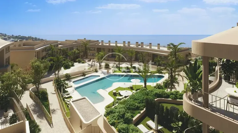 Prodej bytu 4+kk, Fuengirola, Španělsko, 70 m2