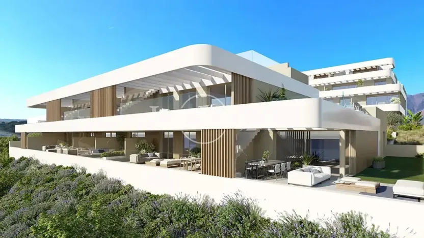 Prodej bytu 2+kk, Estepona, Španělsko, 59 m2