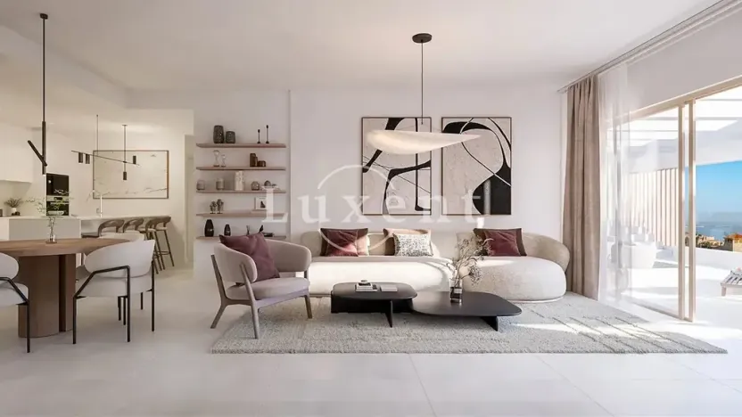 Prodej bytu 2+kk, Estepona, Španělsko, 36 m2