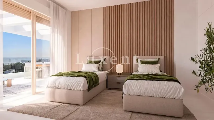 Prodej bytu 2+kk, Estepona, Španělsko, 36 m2