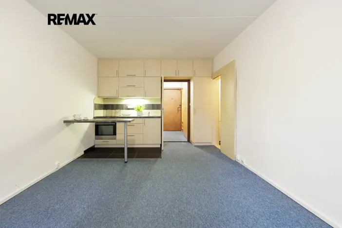 Prodej bytu 1+kk, Praha - Hodkovičky, Pod lysinami, 29 m2