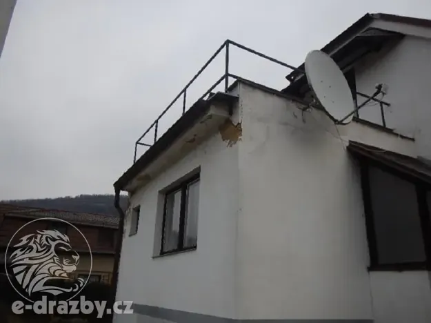 Dražba rodinného domu, Nižbor, 79 m2