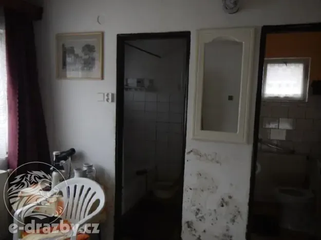 Dražba rodinného domu, Nižbor, 79 m2