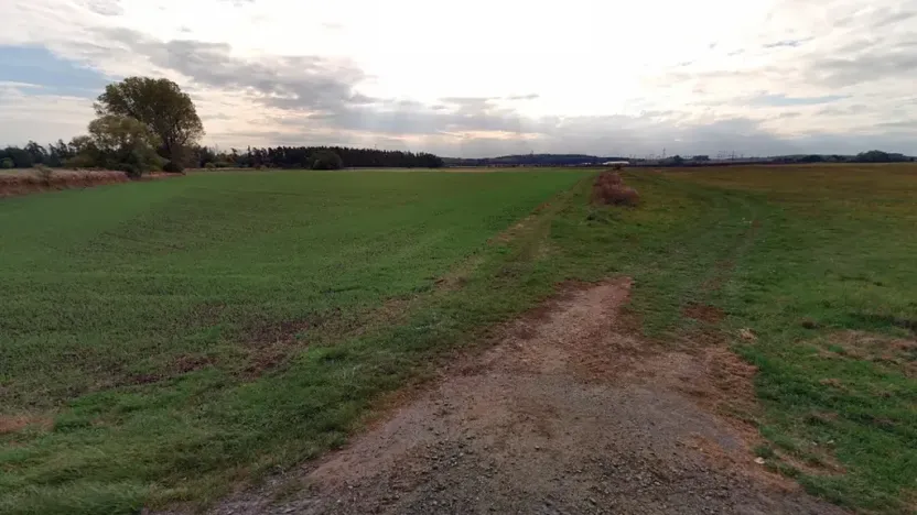 Prodej pole, Krakovany, 3351 m2