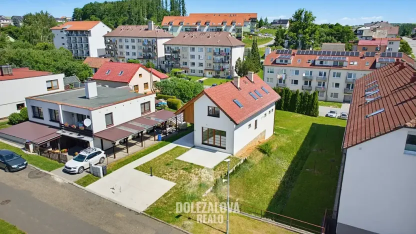 Prodej rodinného domu, Luka nad Jihlavou, Zahradní, 172 m2