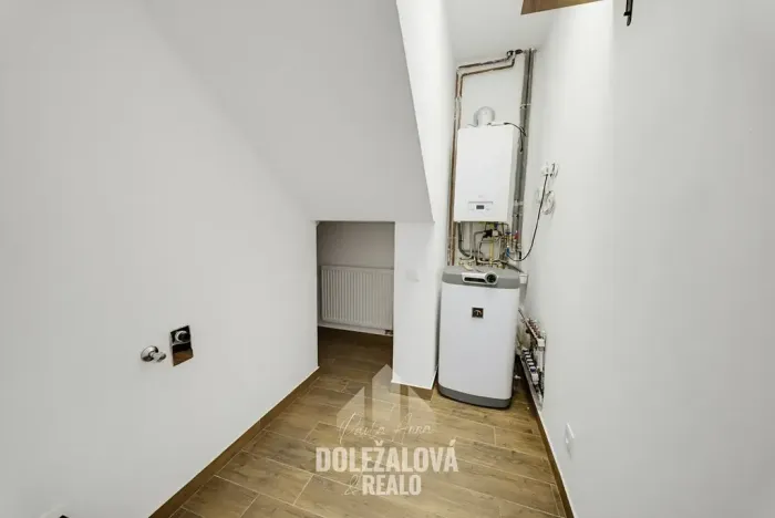 Prodej rodinného domu, Luka nad Jihlavou, Zahradní, 172 m2