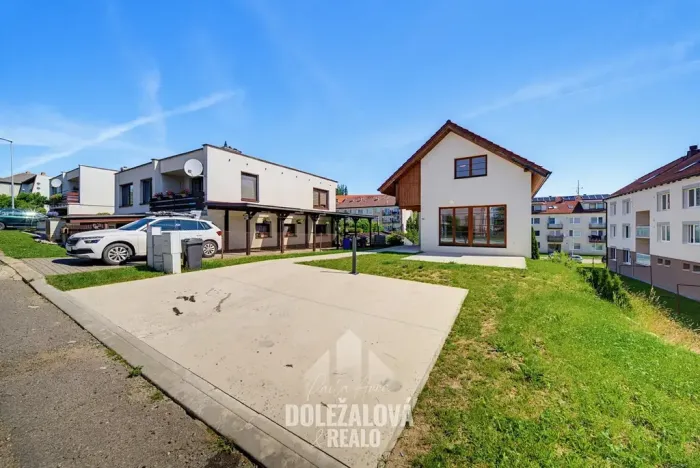 Prodej rodinného domu, Luka nad Jihlavou, Zahradní, 172 m2