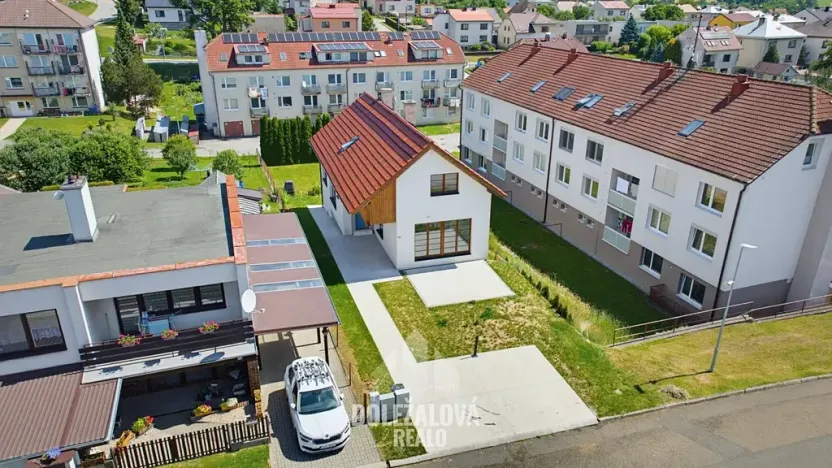 Prodej rodinného domu, Luka nad Jihlavou, Zahradní, 172 m2