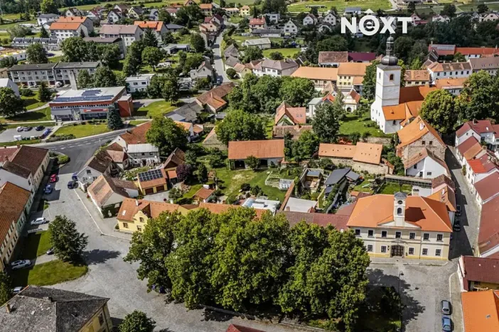 Prodej rodinného domu, Radomyšl, Na Rybníčku, 100 m2