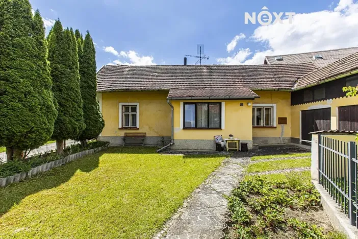 Prodej rodinného domu, Radomyšl, Na Rybníčku, 100 m2