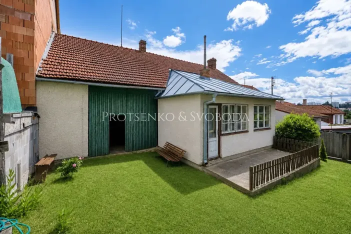 Prodej chalupy, Velké Meziříčí, Pod Sýpkami, 125 m2