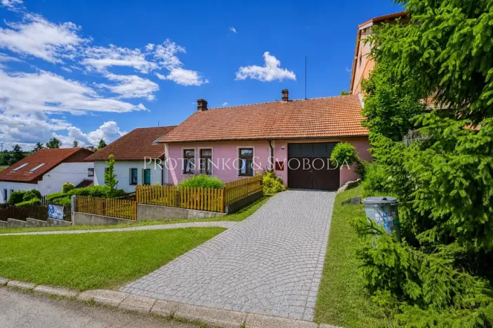 Prodej chalupy, Velké Meziříčí, Pod Sýpkami, 125 m2