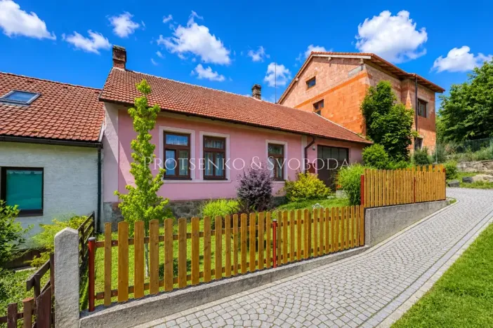 Prodej rodinného domu, Velké Meziříčí, Pod Sýpkami, 125 m2