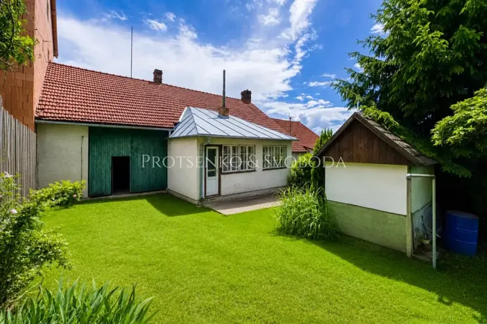 Prodej rodinného domu, Velké Meziříčí, Pod Sýpkami, 125 m2