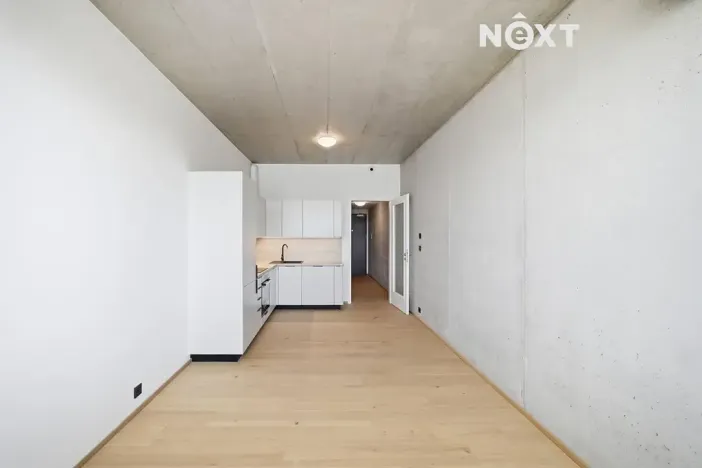 Pronájem bytu 1+kk, Praha - Vysočany, Kolbenova, 33 m2