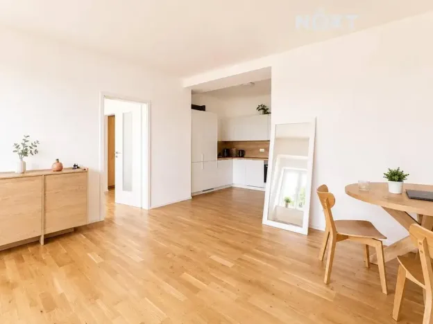 Pronájem bytu 2+kk, Praha - Žižkov, Hartigova, 53 m2