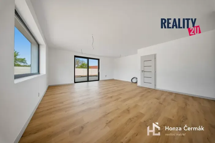 Prodej rodinného domu, Oslavany, 109 m2