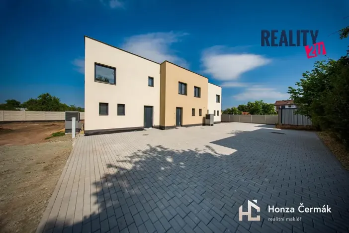 Prodej rodinného domu, Oslavany, 109 m2