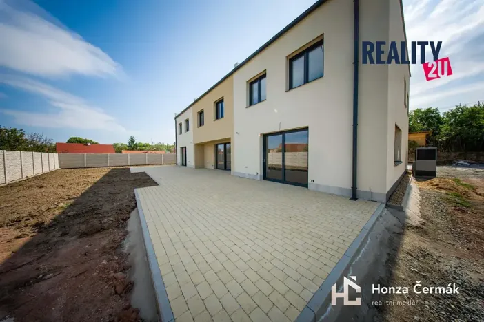 Prodej rodinného domu, Oslavany, 109 m2