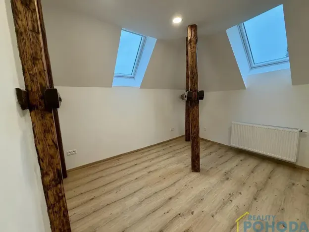 Pronájem bytu 2+kk, Vysoké Mýto, Fügnerova, 62 m2