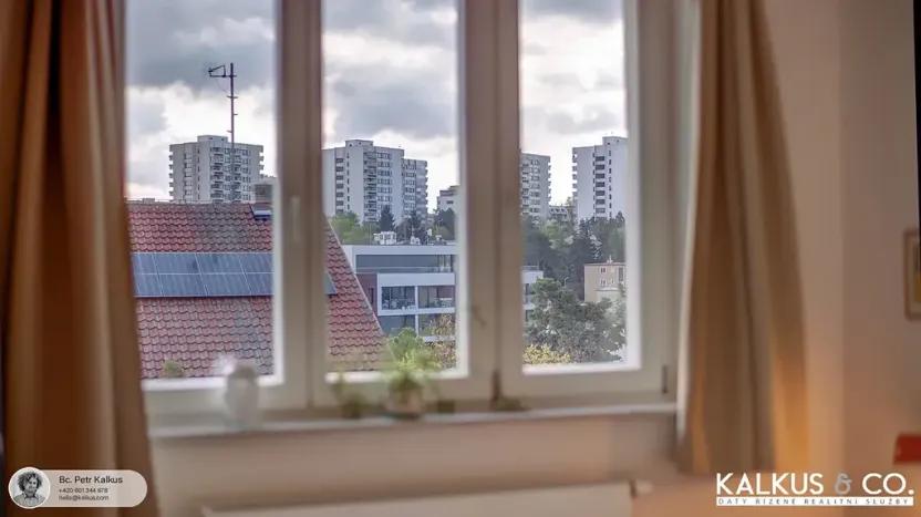 Pronájem bytu 3+kk, Praha - Podolí, V Ondřejově, 85 m2