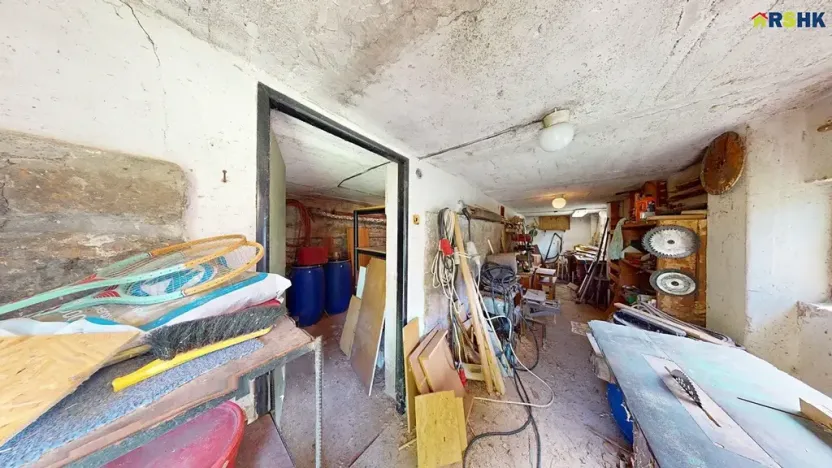 Prodej rodinného domu, Trutnov, Bezděkovská, 212 m2