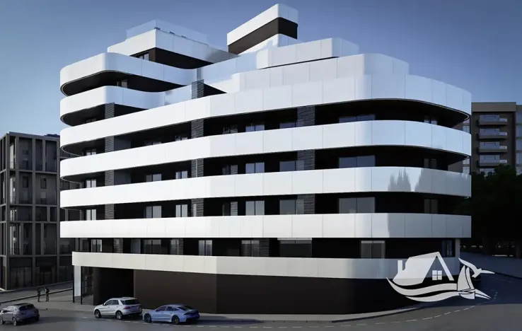 Prodej bytu 3+kk, Calp, Španělsko, 101 m2