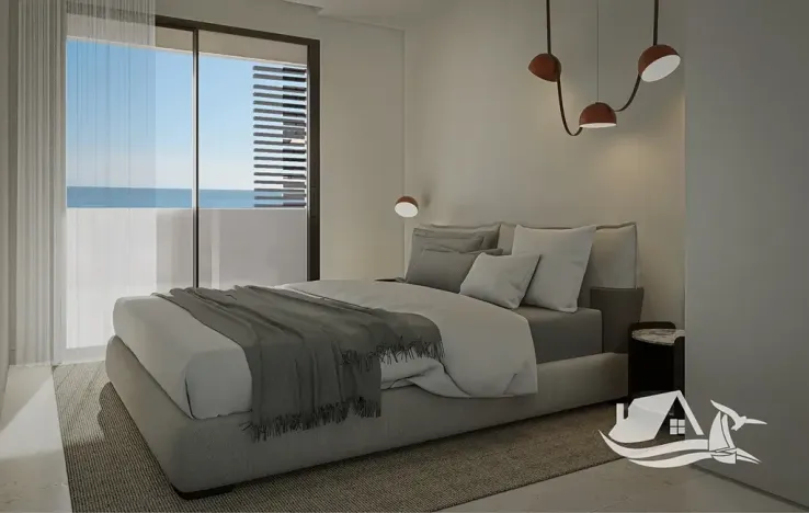 Prodej bytu 3+kk, Calp, Španělsko, 70 m2