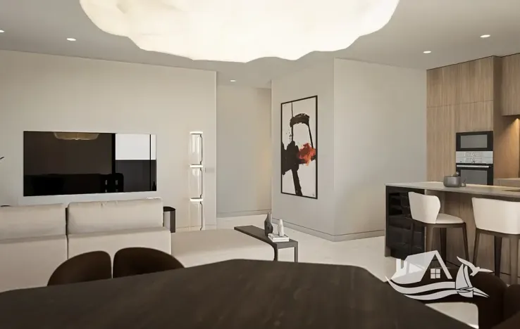 Prodej bytu 2+kk, Calp, Španělsko, 58 m2