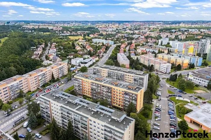 Prodej bytu 3+kk, Praha - Hostivař, Zápasnická, 69 m2