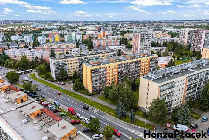 Prodej bytu 3+kk, Praha - Hostivař, Zápasnická, 69 m2