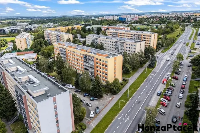 Prodej bytu 3+kk, Praha - Hostivař, Zápasnická, 69 m2