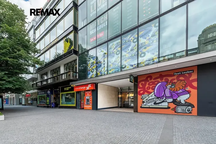 Pronájem kanceláře, Praha - Nové Město, Václavské náměstí, 353 m2