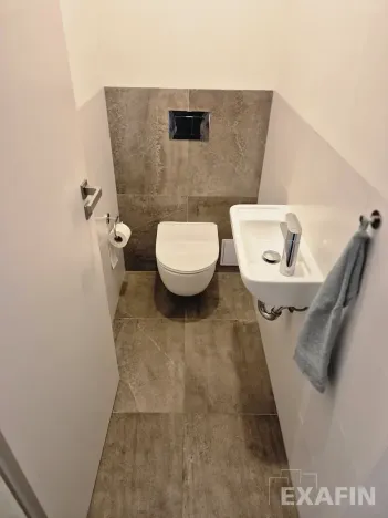 Prodej bytu 1+kk, Praha - Čimice, Fořtova, 41 m2