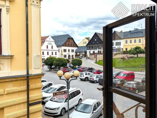 Pronájem bytu 4+kk, Jablonné nad Orlicí, Ostrovní, 113 m2
