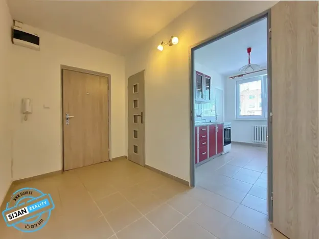 Pronájem bytu 2+1, Ostrava, Kašparova, 58 m2